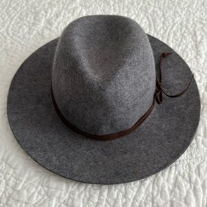 Lids Wool Fedora Hat